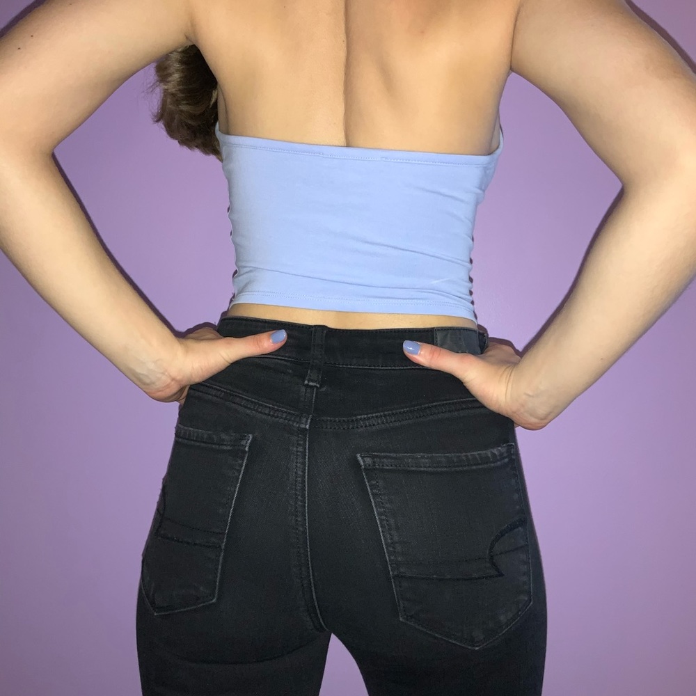 HALTER TOP - Picture 2 of 2